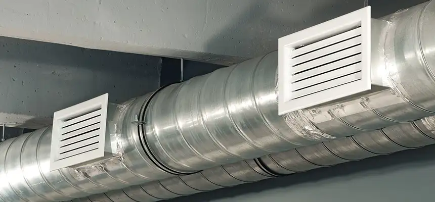 Our Air Duct Camera Inspection Services in Adelphi, MD