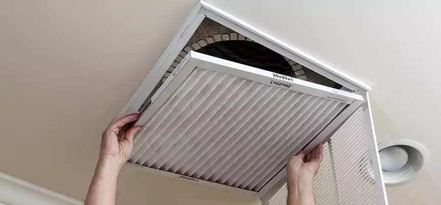Our Air Duct UV Sanitization Services in Adelphi, MD