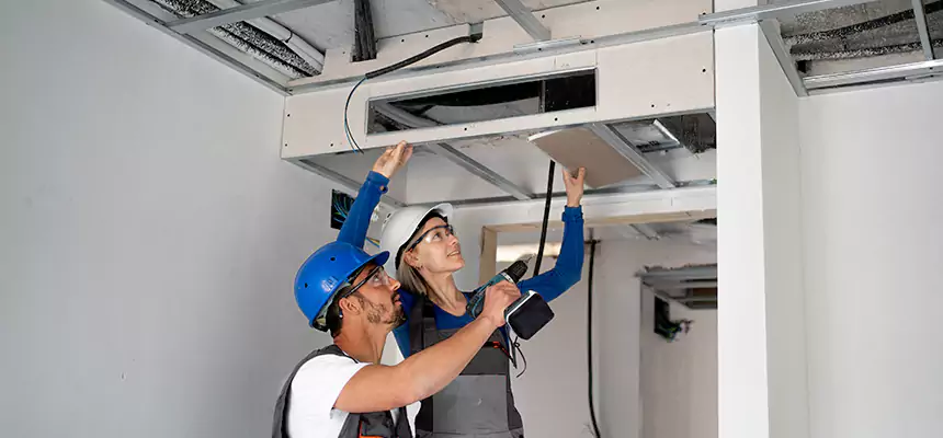 Our Air Duct Virus Disinfection Services in Adelphi, MD