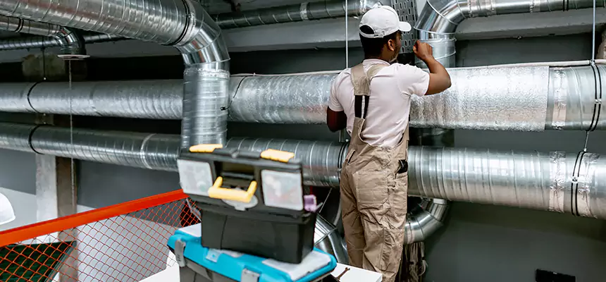 Comprehensive Duct Expansion in Adelphi, MD