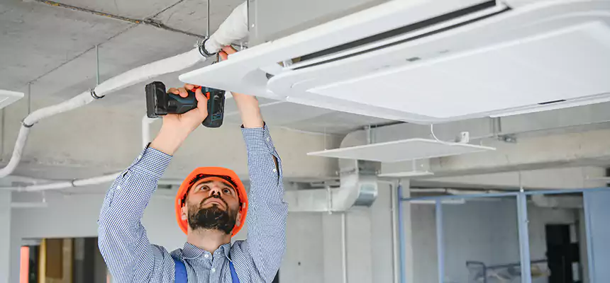 Eco‑Friendly Coil & Plenum Deep Cleaning in Adelphi