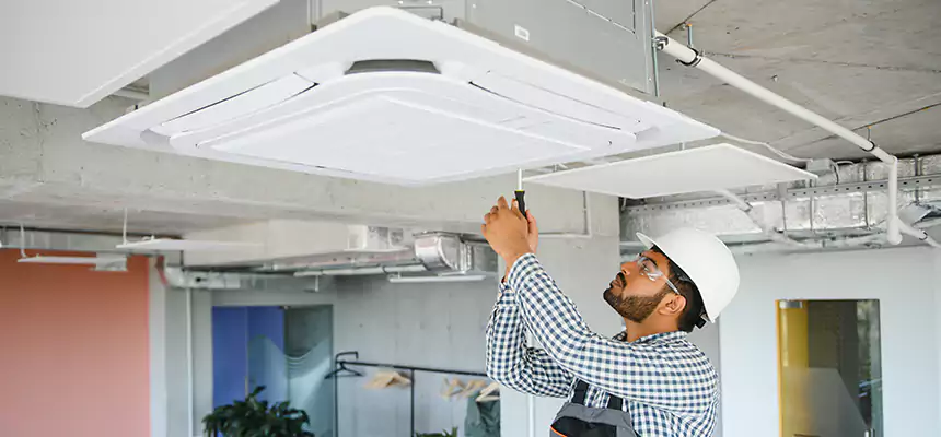 Moisture Control & Condensation Fixes in Duct Systems in Adelphi, MD