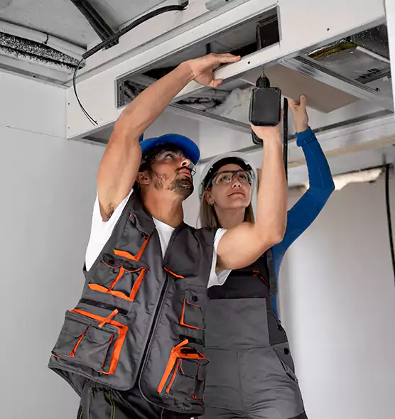 Professional AC Duct Cleaning in Adelphi, MD