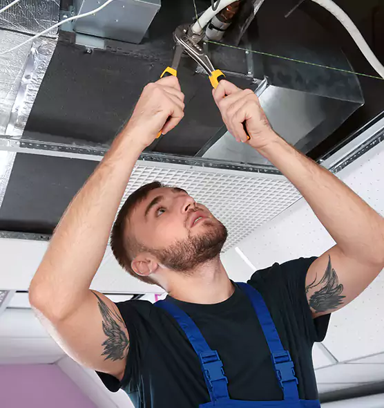 About Air Duct Repair Services in Adelphi, MD