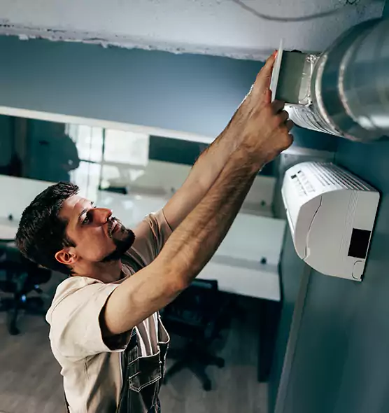 Advanced Air Duct UV Sanitization in Adelphi, MD