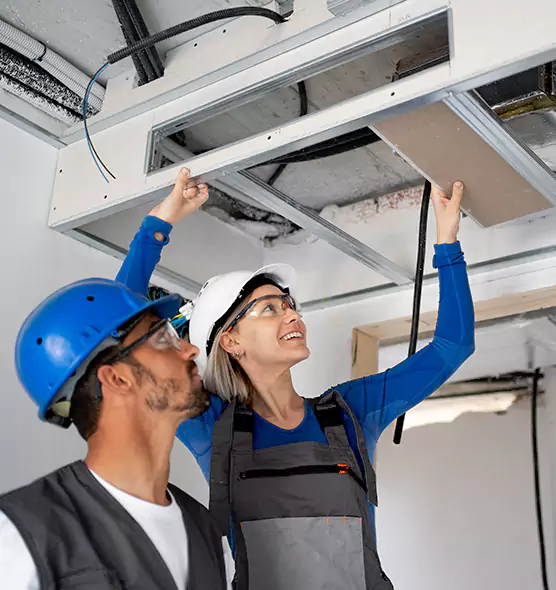 Comprehensive Duct Insulation Services in Adelphi, MD