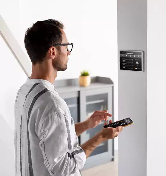 About Smart AC Vent Controller Services in Adelphi