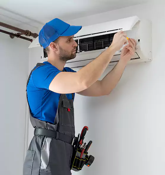 About Smart Thermostat AC Installation in Adelphi, MD